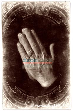 Prayer Card  #1207529