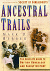 Ancestral Trails Book Cover